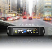 Laden Sie das Bild in den Galerie-Viewer, Echtzeit-Reifentemperatur- und -drucküberwachung