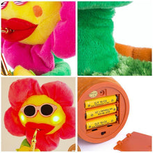 Laden Sie das Bild in den Galerie-Viewer, Lustige  Spielzeuge - Sonnenblume &amp; verrückter Esel