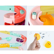 Laden Sie das Bild in den Galerie-Viewer, DIY Badezimmerspielzeug mit Autokette