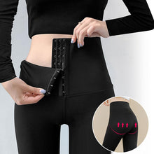 Laden Sie das Bild in den Galerie-Viewer, Leggings für Frauen mit hoher Taille