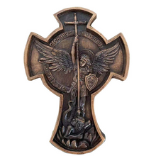 Laden Sie das Bild in den Galerie-Viewer, 👼Statue des Erzengels Michael