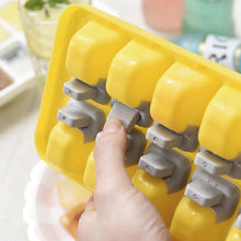 Laden Sie das Bild in den Galerie-Viewer, DIY Eiswürfelschale