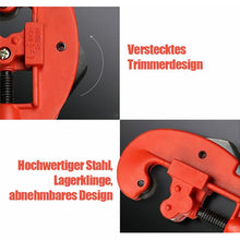 Laden Sie das Bild in den Galerie-Viewer, Mini verstellbarer hochwertiger Metallrohrschneider