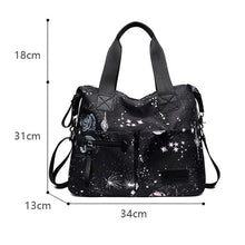 Laden Sie das Bild in den Galerie-Viewer, Modische wasserdichte Tasche für die Damen