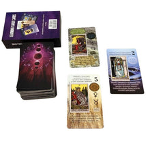 Laden Sie das Bild in den Galerie-Viewer, Tarotkarten