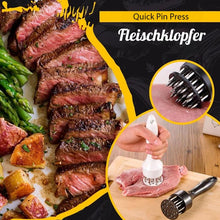 Laden Sie das Bild in den Galerie-Viewer, Schnell Pin Press Fleischklopfer