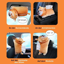 Laden Sie das Bild in den Galerie-Viewer, Kreative Tier-Tissue-Box aus Gewebe