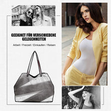 Laden Sie das Bild in den Galerie-Viewer, Retro lässige Canvas-Tasche mit großer Kapazität