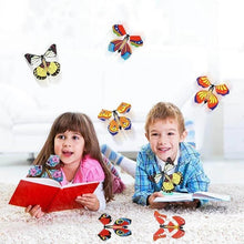 Laden Sie das Bild in den Galerie-Viewer, Magischer fliegender Schmetterling, 5/ 10 Stück