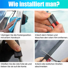 Laden Sie das Bild in den Galerie-Viewer, Kantenanleimen von Windschutzscheiben
