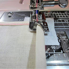 Laden Sie das Bild in den Galerie-Viewer, Schmaler gerollter Saumfuß