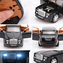 Laden Sie das Bild in den Galerie-Viewer, Rolls Royce Phantomlegierung Automodell