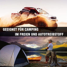 Laden Sie das Bild in den Galerie-Viewer, Tragbare Handpumpe