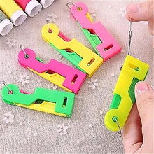 Laden Sie das Bild in den Galerie-Viewer, Automatischer Einfädelhilfe Nadeleinfädler(Neu)