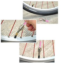 Laden Sie das Bild in den Galerie-Viewer, Premium LED-Ventilkappen Für Räder (2 er)