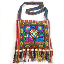 Laden Sie das Bild in den Galerie-Viewer, Boho Quaste Handtasche