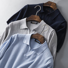 Laden Sie das Bild in den Galerie-Viewer, Polo-T-Shirt für Herren