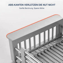 Laden Sie das Bild in den Galerie-Viewer, Küchen-Teleskopständer aus Edelstahl