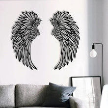 Laden Sie das Bild in den Galerie-Viewer, ✨Eisen Engelsflügel Wandbehang