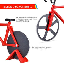 Laden Sie das Bild in den Galerie-Viewer, Praktischer Fahrrad Pizzaschneider