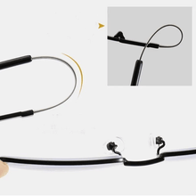 Laden Sie das Bild in den Galerie-Viewer, Titanium progressive Dual-Use-Lesebrille für nah und fern
