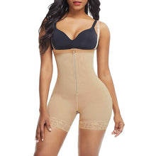 Laden Sie das Bild in den Galerie-Viewer, Frauen Shaper Taille Trainer Bauch Kontrolle Höschen