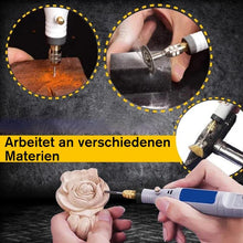 Laden Sie das Bild in den Galerie-Viewer, Elektrisch verstellbarer Schleifstift