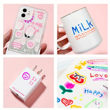 Laden Sie das Bild in den Galerie-Viewer, 3D-Gelee-Stift