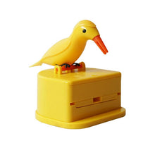 Laden Sie das Bild in den Galerie-Viewer, Kreativer automatischer Zahnstocherbox-Karikaturvogel