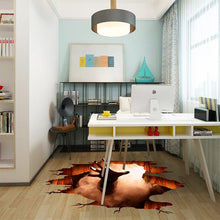 Laden Sie das Bild in den Galerie-Viewer, Halloween Bodenaufkleber