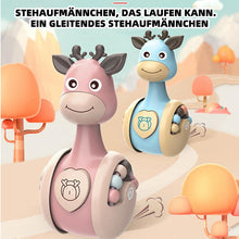Laden Sie das Bild in den Galerie-Viewer, Tierförmiges Laufstehaufmännchen Spielzeug