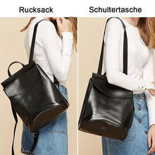 Laden Sie das Bild in den Galerie-Viewer, Damen Moderner Rucksack