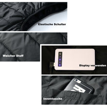 Laden Sie das Bild in den Galerie-Viewer, Prostalle™ Unisex wärmende beheizte Weste