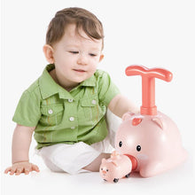 Laden Sie das Bild in den Galerie-Viewer, Aerodynamischer Luftballonwagen Spielzeug