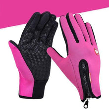Laden Sie das Bild in den Galerie-Viewer, (🔥Aktion am letzten Tag🔥)Premiume warme winddichte wasserdichte Touchscreen Handschuhe Unisex