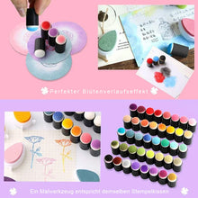 Laden Sie das Bild in den Galerie-Viewer, Kreative DIY Stempelkissen-Fingerabdeckung