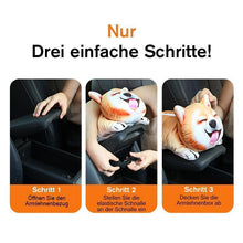 Laden Sie das Bild in den Galerie-Viewer, Kreative Tier-Tissue-Box aus Gewebe