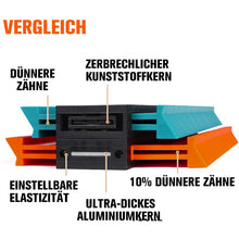 Laden Sie das Bild in den Galerie-Viewer, Saker® Konturenlehre Kontur-Vervielfältigungslehre mit Schloss