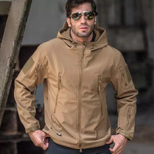 Laden Sie das Bild in den Galerie-Viewer, Taktische Outdoor-Jacke