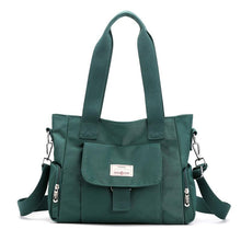 Laden Sie das Bild in den Galerie-Viewer, Mehrschichtige Umhängetasche