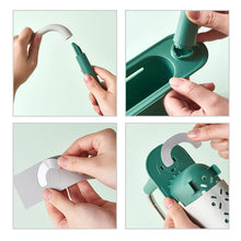 Laden Sie das Bild in den Galerie-Viewer, 💦💯Erweiterbarer Ablaufkorb für Küchenspüle