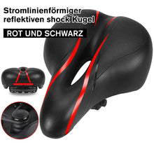 Laden Sie das Bild in den Galerie-Viewer, Bergfahrrad bequeme Sitzkissen