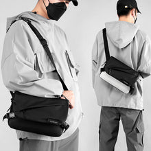 Laden Sie das Bild in den Galerie-Viewer, Mehrschichtige funktionelle Umhängetasche