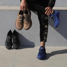 Laden Sie das Bild in den Galerie-Viewer, Rutschfeste und verschleißfeste Sicherheitsschuhe