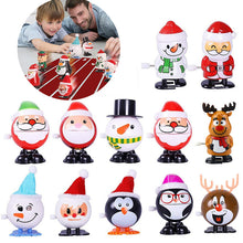 Laden Sie das Bild in den Galerie-Viewer, Weihnachtsspielzeug zum Aufziehen