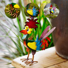 Laden Sie das Bild in den Galerie-Viewer, 🐓🐓Lustige Gartenhahnstatue