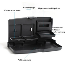 Laden Sie das Bild in den Galerie-Viewer, 2023 💥 Bestseller💥Klappbarer Esstisch im Auto