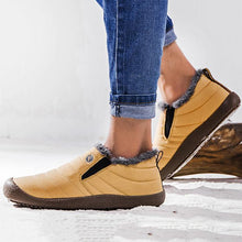 Laden Sie das Bild in den Galerie-Viewer, Mode warme und rutschfeste Schneeschuhe