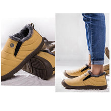 Laden Sie das Bild in den Galerie-Viewer, Mode warme und rutschfeste Schneeschuhe