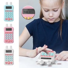 Laden Sie das Bild in den Galerie-Viewer, Mathe-Rechner für Kinder